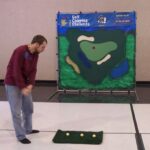 GOLF CHIPPING CHALLENGE