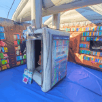 ESCAPE ROOM INTERIOR