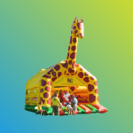 JENNY THE GIRAFFE BOUNCER