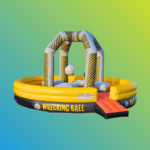 WRECKING BALL