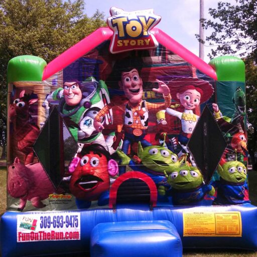 Galaxy Jumpers Tulsa, Oklahoma Bounce House Rentals