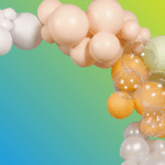 BALLOON GARLAND 2