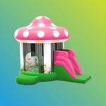 WOODLAND WONDERLAND BOUNCER
