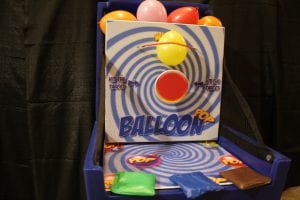 Balloon Dart BG 4