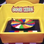 color wheel