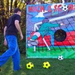 Kick and Score Soccer standard 1998 1