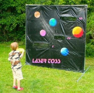 Laser Toss standard 2062