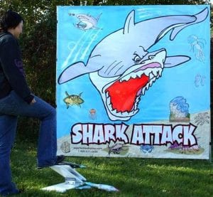 Shark Attack standard 2210