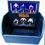 TKO toss