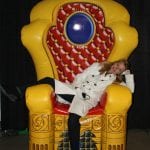 royal throne 27