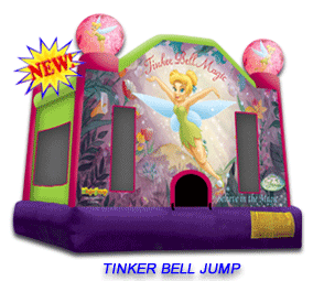tinker bell jump